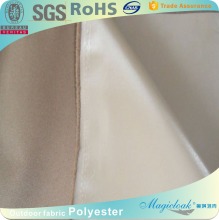 210d silver coating polyester oxford fabric