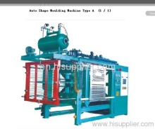 Auto Shape Moulding Machine?