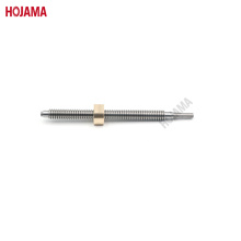 T-Type 3.5mm Lead Screw with Nut