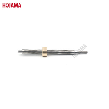 T-Type 3.5mm Lead Screw with Nut