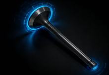 Engine Systems Exhaust Valve