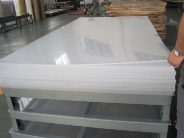 Acrylic transparent plastic glass sheet for balcony roof cover