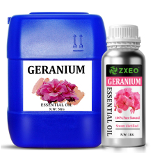 Wholesale Pure Natural Organic Geranium Oil For Candle Soap