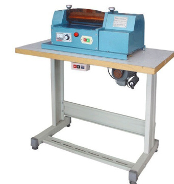 Leather Ironing Machine