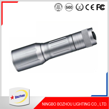 Torch Light LED Flashlight, Aluminum LED Flashlight