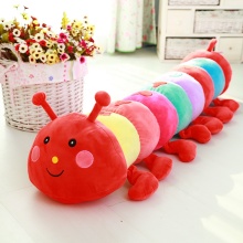 Plush Stuffed Toy Worm: Cute and Squishy Worm Toys for Sale