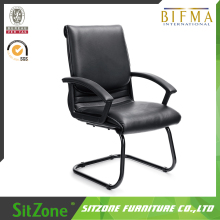 CH-013C office chair made in china office visitor chair leather office chair