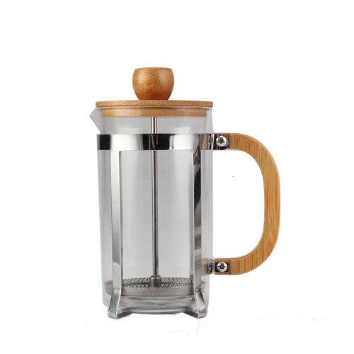 Professioneller Großhandel Glas French Press Set