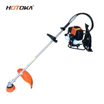 Backpack 2 stroke grass brush cutter motor machine