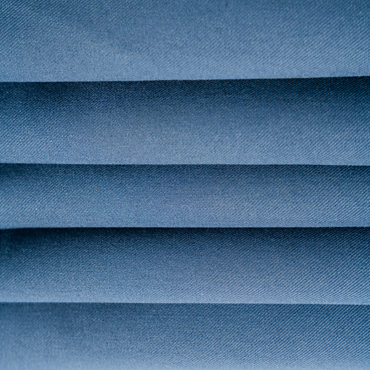 工作服斜纹面料 workwear twill fabric