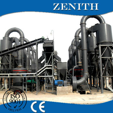 High Efficiency Raymond Grinding Mill,Grinding Plant in Mexico