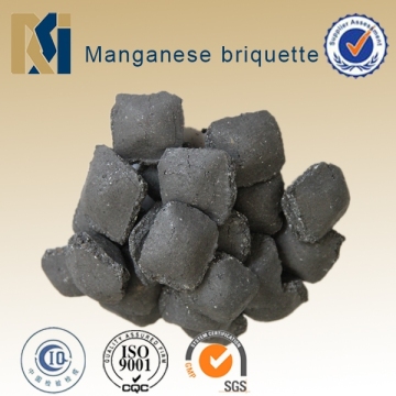 Manganese silicon ball