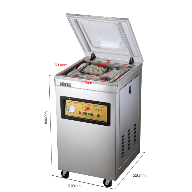 Frozen Shrimp Packaging Machine Frozen Shrimp Packaging Machine