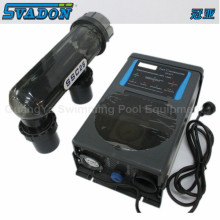 saltwater pool chlorinator
