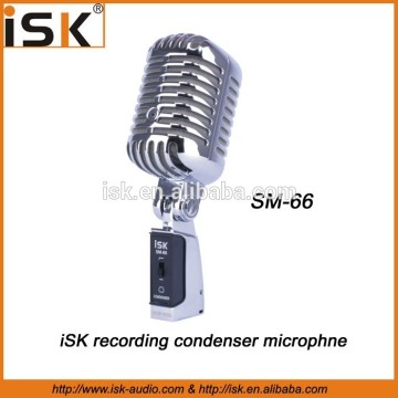 Large Diaphragm Condenser high sensitive Microphone