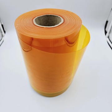 Colored Rigid PVC Sheet Roll Film for thermoforming