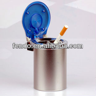 high value convenient smokeless indoor car ashtray
