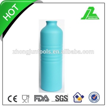 750ml fitness water bottle , GYM bottle with PP lid