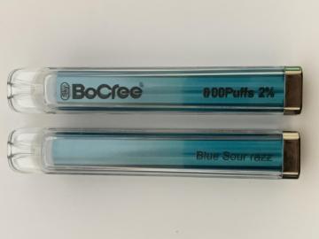 Scotland Hot Sale 600puff Vape Pen