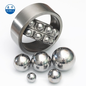 1 Inch Stainless Steel Ball Bearings Corrosion-Resistant and Long-Lasting Bearings