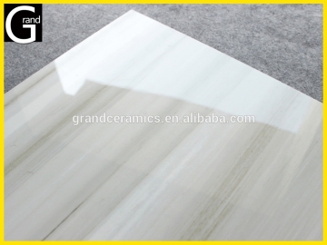 polished glazed tile brick look floor tile