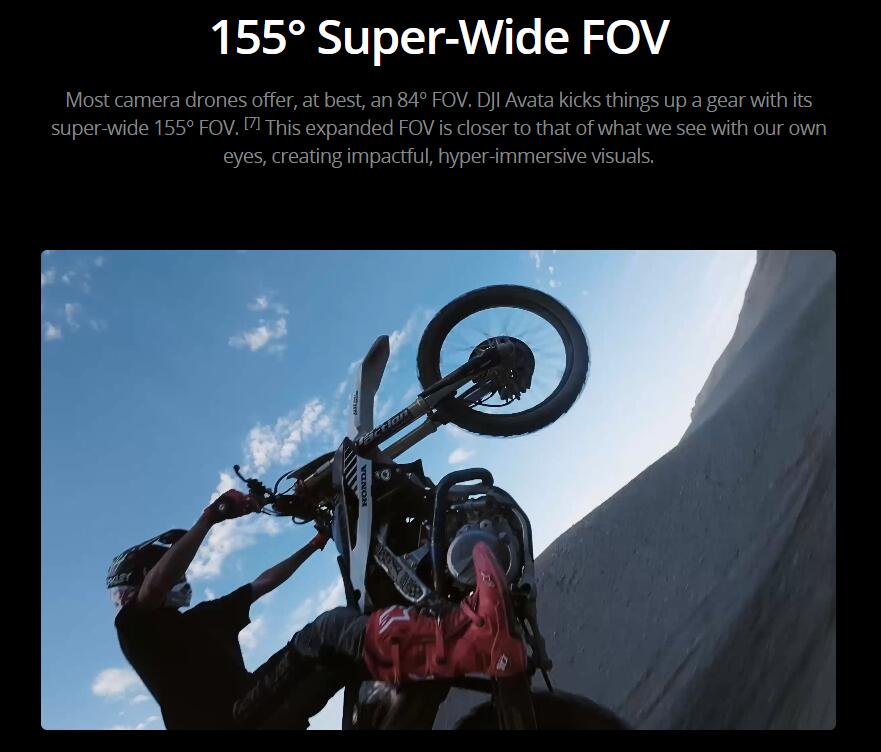 DJI Avata Pro-View Combo (New) drone wtih Immersive Flight Experience and Intuitive Motion Control/ DJI Avata Explorer Combo