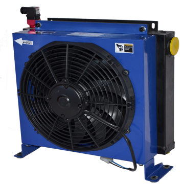 Hydraulic Oil Cooler for Reducer Machine