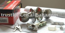ANSI Grade 3 Stainless Steel Knob Lockset