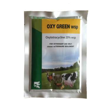 oxytetracycline hcl wsp for poultry antibiotic