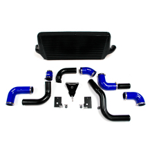 Aluminum Car Intercooler Kit for Vauxhall Astra VXR