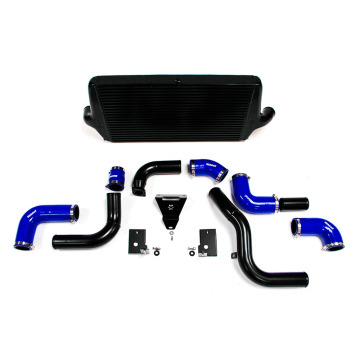 Aluminum Car Intercooler Kit for Vauxhall Astra VXR