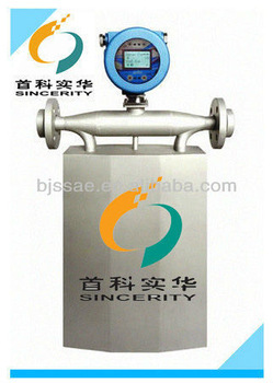 DMF-Series Mass Gas Flow Meter Calibration