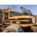 Uesd heavy duty excavator