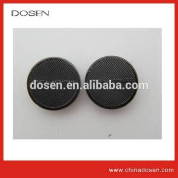 decorative snap button cover, snap button with custom logo, button for coat