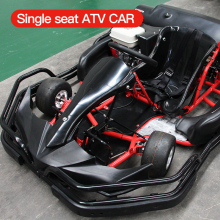 CE certification racing go kart with high speed
