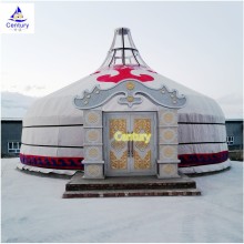Triple Layers Luxury Mongolian Yurt