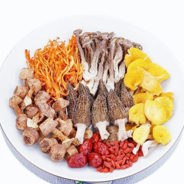 Matsutake Mushroom Soup Seasoning Packet