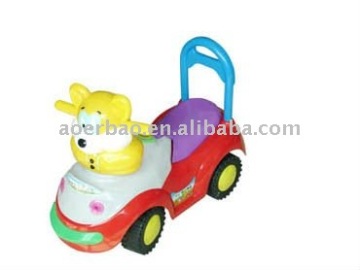 Mickey Mouse Baby Ride On Toy Car