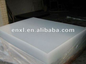 clear plastic sheet