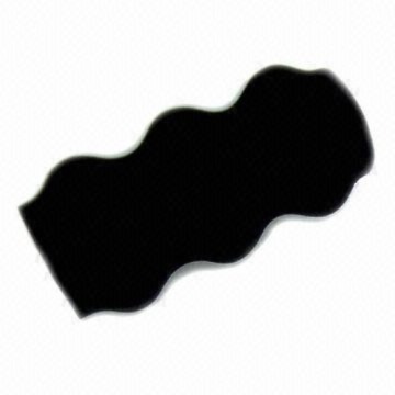 Roof protection paint application sponge cover