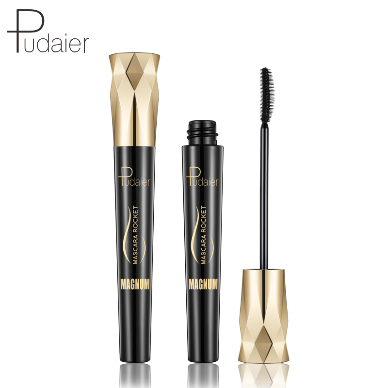 3D Fiber Lash Double head Mascara Waterproof Volume Curling Mascara