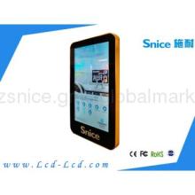 21.5inch Wall-mount LED advertising display.