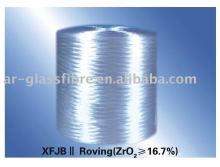 Fiberglass Spray Roving ZrO2 16.7%