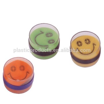 Plastic mini hourglass