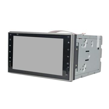 6.2" 1 Din DVD Player For Universal