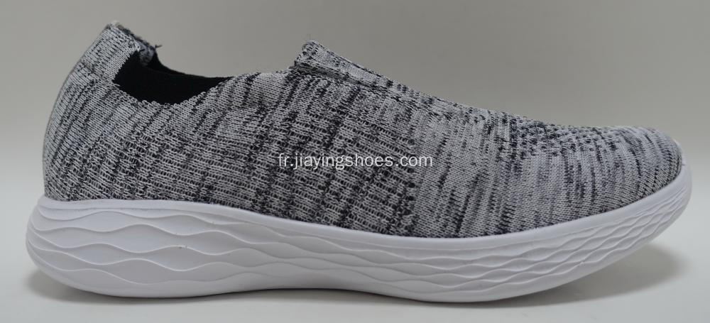 nouvelles chaussures de sport pour femmes avec empeigne flyknit