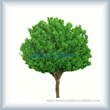 model iron wire trees, model trees, ASH-200/165