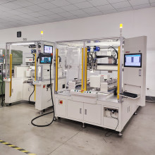 Desktop Automatic screw tighten machine