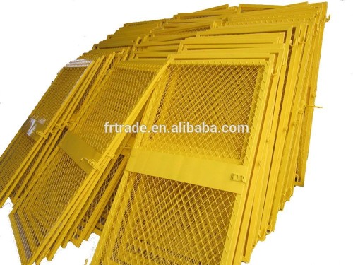 High Quality Welded Fence / Mesh Fence / Security Fencing