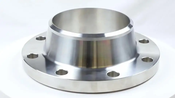 HOT FORGING ALLOY STEEL FLANGES